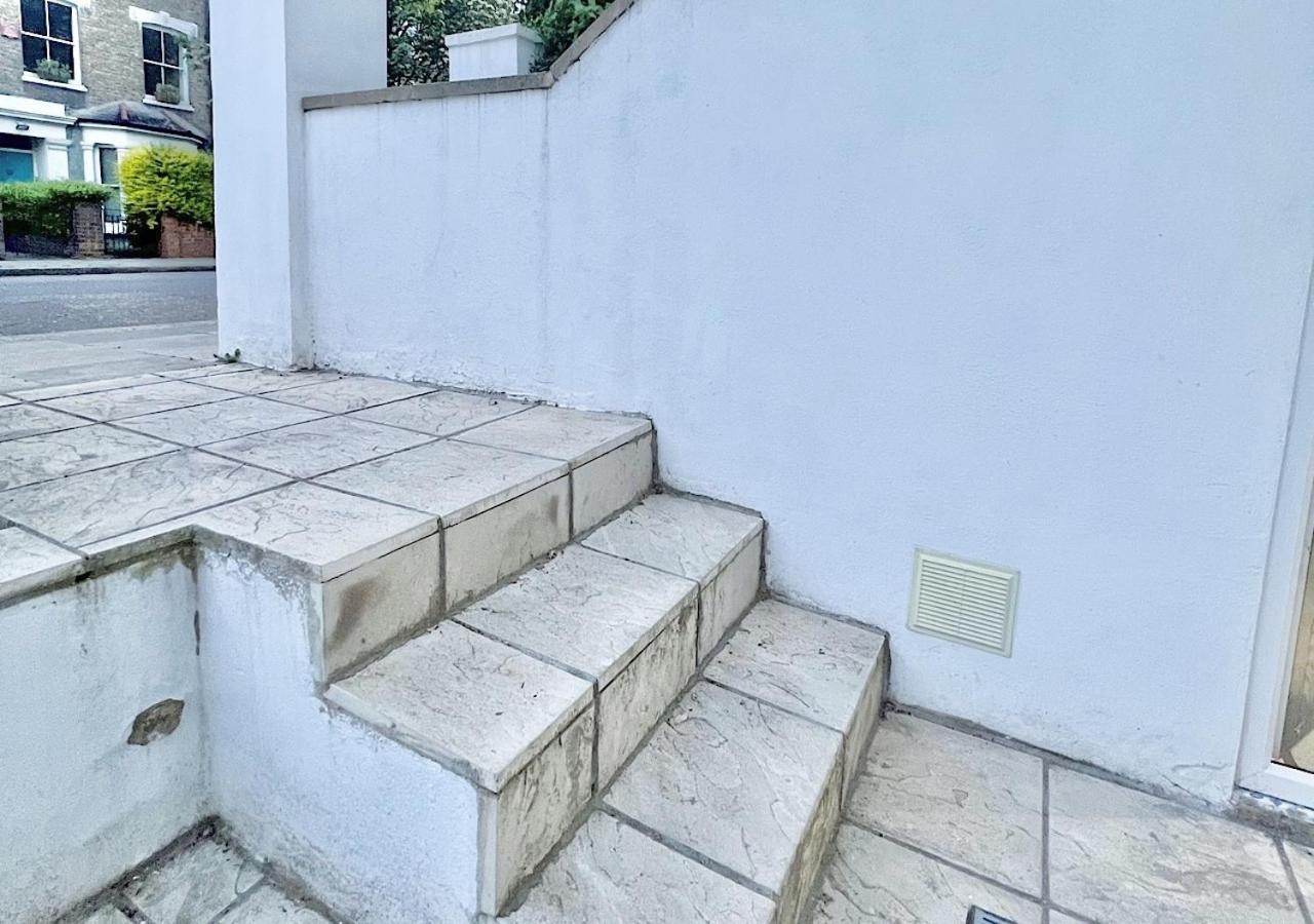 Charming 3-Bed Flat In Shepherds Bush - Sleeps 9 ลอนดอน ภายนอก รูปภาพ